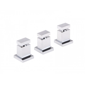 Griferia bidet Haaz Buenos Aires cromo