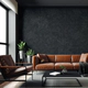 Porcelanato Vite 120x120 Granza black out 1°