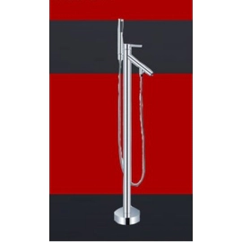 Griferia Versailles Monoc de piso Alta 95.3 JL02028