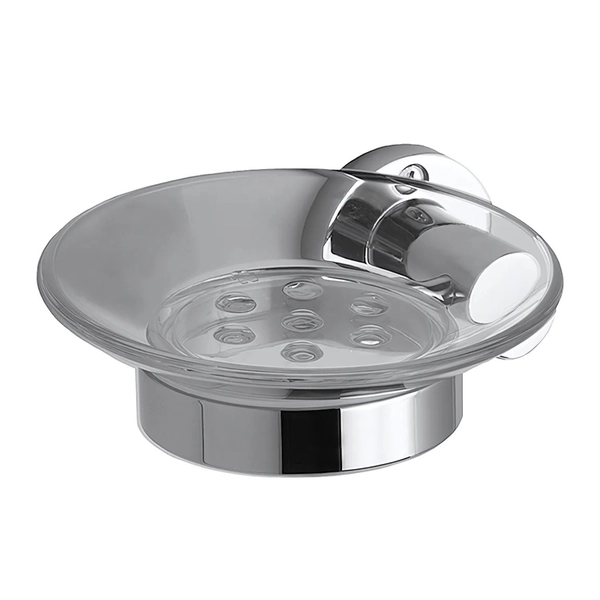 Jabonera FV califronia cromo 0168/17-CR