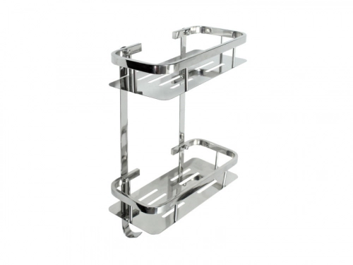 Accesorios Baño Daccord 1 Estante Organizador Eternity