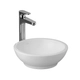 Bacha de baño Ferrum tori de Apoyo blanca TOR-BH-045-BL