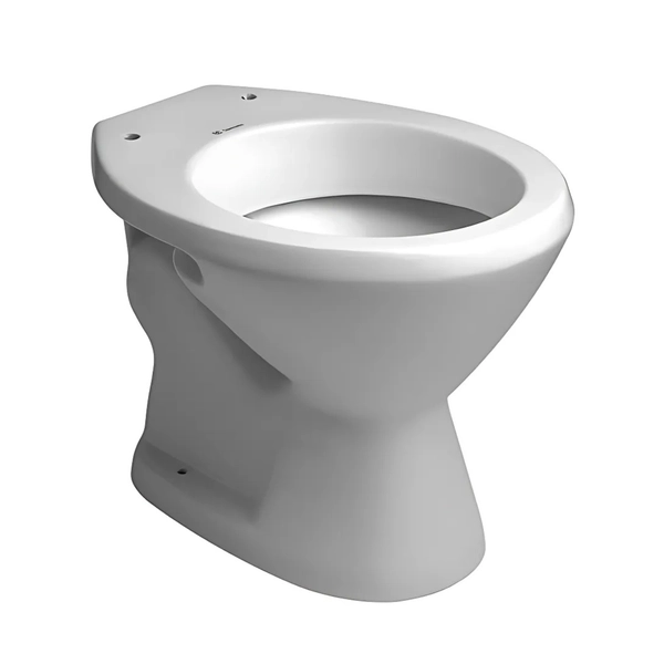 Inodoro Ferrum mayo corto blanco MAY-IN-001-BL