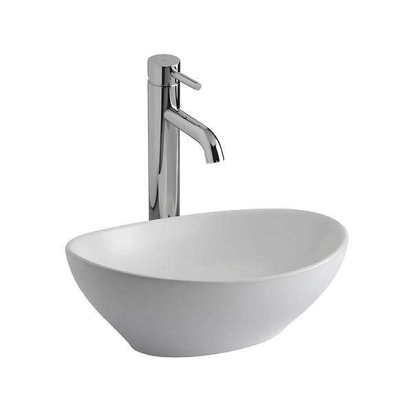 Bacha de baño Ferrum 40x34 tori cuenca TOR-BH-060-BL