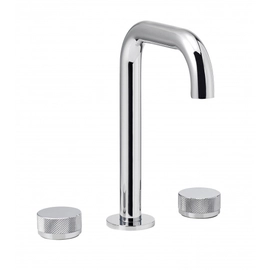 Griferia de lavatorio Peirano Fabric cr 60-100