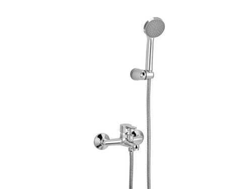 Griferia Ducha ext Peirano Adra c/transf cr 83-203