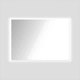 Espejo reflejar 100x60cm rectangular borde pulido ESP29.14