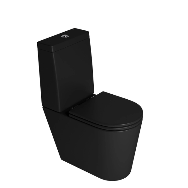 Deposito Deca Link negro mate CD.23F.94