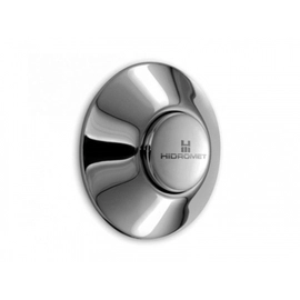 Valvula Hidromet Descarga p/Inodoro Cromo 939