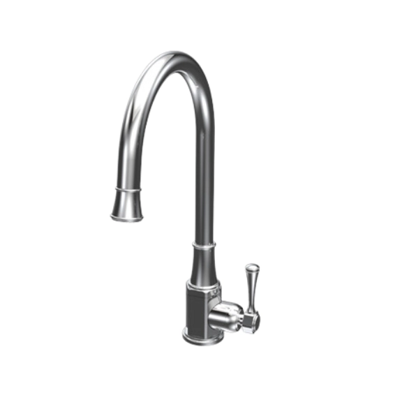 Griferia de cocina Monocomando Andez Antique cr 0400.40.1.04.04