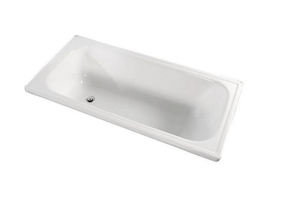 BAÑERA BAGNARA ACRILICO GREENSIR 150X70