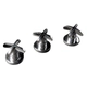 Griferia de bidet Robinet Belfast Cr 66011501
