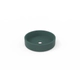Bacha de apoyo Cree Redonda Nº16 37,5x9 cm s/aguj verde mate