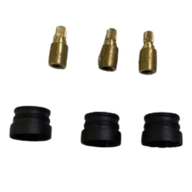 Repuesto Peirano set prolongador p/vastago y campana x3 ra1189