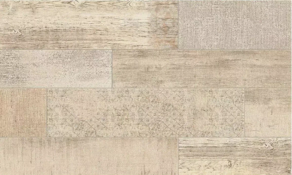 Porcelanato 22,5x90 Ilva Legni Exotica Blend 2.0