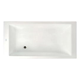 Bañera vythos 180X90 blanco Roca