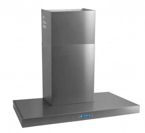 Campana LLanos de pared Premium LCD 75cm 25261