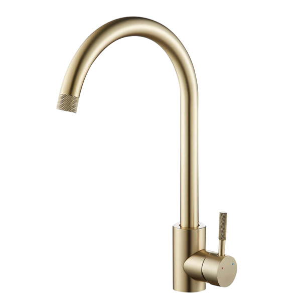 Grifería de cocina Ultragrif bono monocomando gold UGM203G02