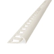 Guardacanto Atrim 2.50 m PVC premium blanco 4012