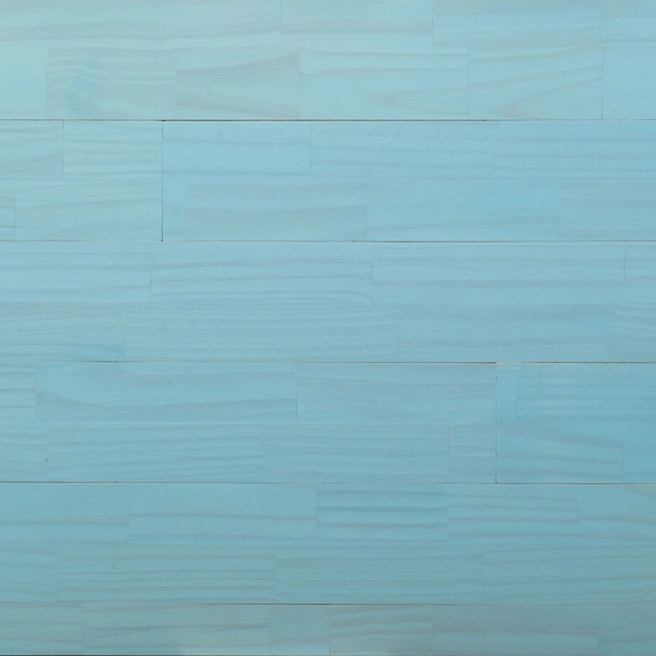 Revestimiento Pine Bricks Azure Mist (0.93M2) Fine Wood Walls 61.38 PB24AM5A