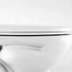 Tapa de inodoro Ferrum atuel blanca ATU-TP-004-BL