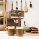 Cafetera Express Yelmo 1200W CE5107