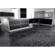Ceramica Cortines 40x40 Marmo Marquina