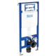 Soporte con deposito Roca in wall duplo wc one