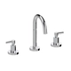 Combo Griferia Baño Hidromet Triumph lever lav+bid+bañera ex