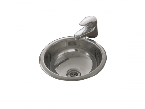 Bacha Baño Johnson Para Vanitory Diametro 25x12 O250L