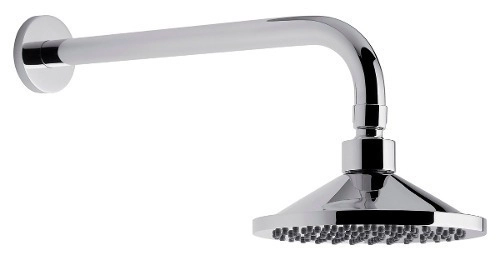Griferia baño Fv Ducha Articulada Completa De Lujo 120/84