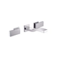 Griferia Lavatorio De Pared Skyline FR203/J9-BB Novum