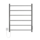Toallero electrico Atrim Coco flow 60x50 cm Cromo COCO-1117+
