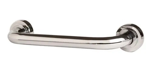 Agarradera Para Baño Bronce Cromada Ottone