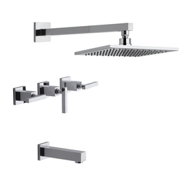 Grifería de ducha FV dominic lever cromo 0103R/85L-CR