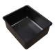 Accesorio de bacha Johnson Quadra Max 71 negro APIACQ71N