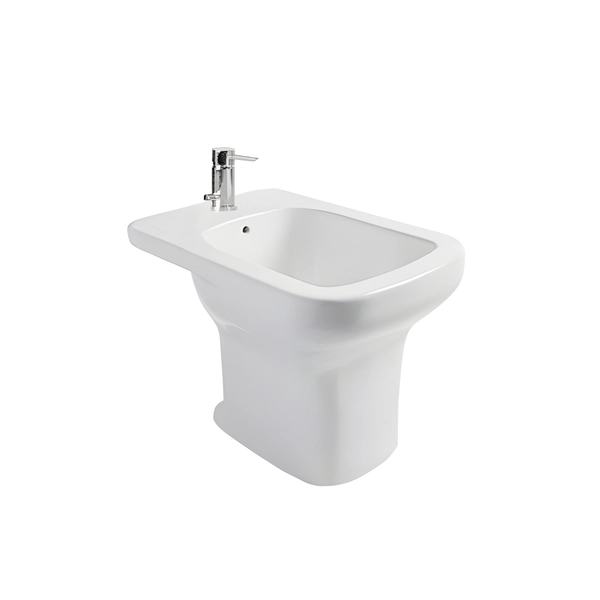 Bidet 1AG Ferrum Limay blanco LMY-BI-100-BL