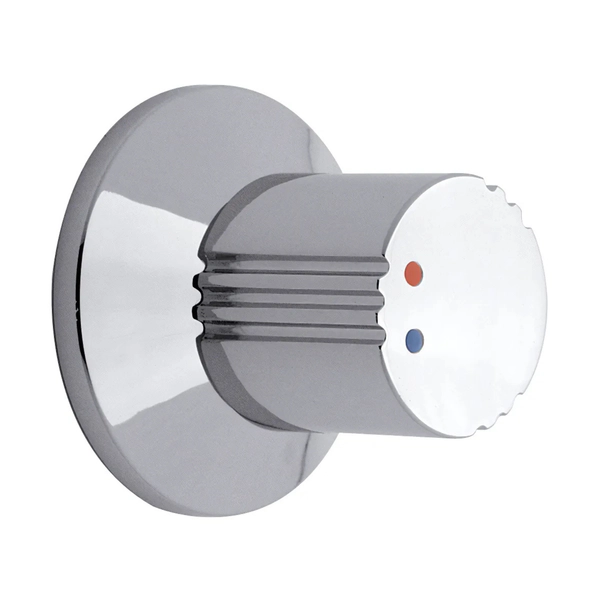 Grifería de baño FV pressmatic mezcladora de pared 0341-CR