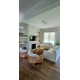 Porcelanato Ilva 22,5x90 Home Legni Identica Olmo 2º cal