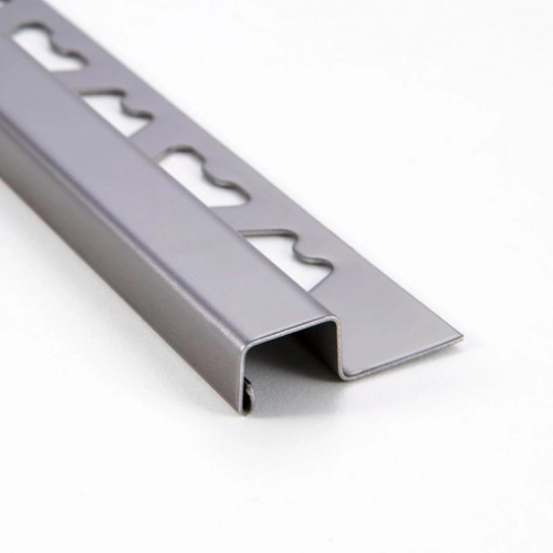 Omega Moldumet Acero Inox 304 Esmeril C12015E