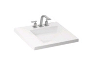 Mesada Schneider Aqua Blanca 3 Ag. 60cm MQ60