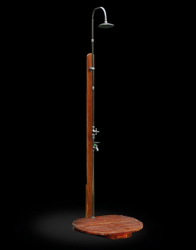 Griferia de ducha Robinet Garden Shower 1 agua Florentino