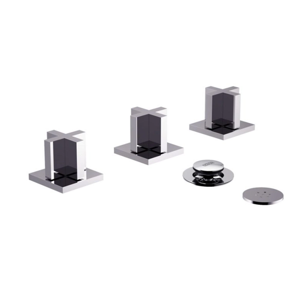 Grifería de bidet Novum edge FR295/J3-PG