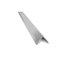 Atrim varilla aluminio tapacanto 16mmx16mmx2.5m cromo brillante 1911