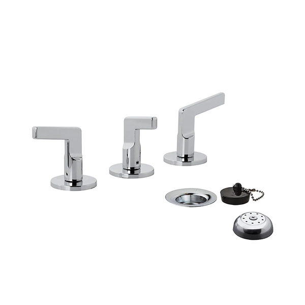 Grifería de bidet FV arrayan cromo 0295/H6-CR
