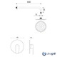 Griferia de ducha Ultragrif Logan s/transf cr UGB1022C01