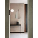 Espejo de baño Reflejar Modelo Love Rio Cholocate 45x66 esp 01.18
