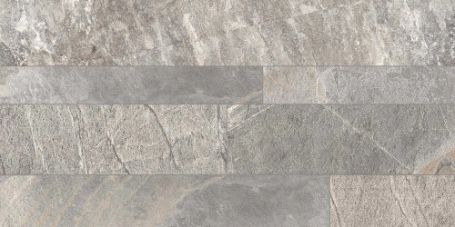 Porcelanato Cerro negro 60x120 Rodas Gris Rectificado Nat
