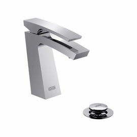 Grifera de Lavatorio Monocomando Novum Buzz cr 181/J8