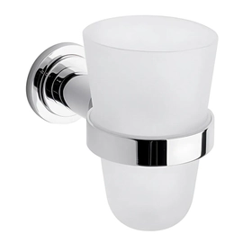 Porta cepillos FV temple con vaso 0169/87-CR